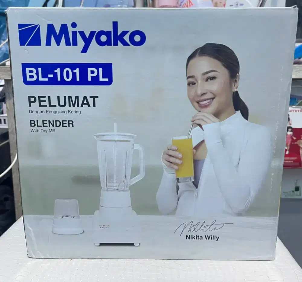 Blender miyako baru