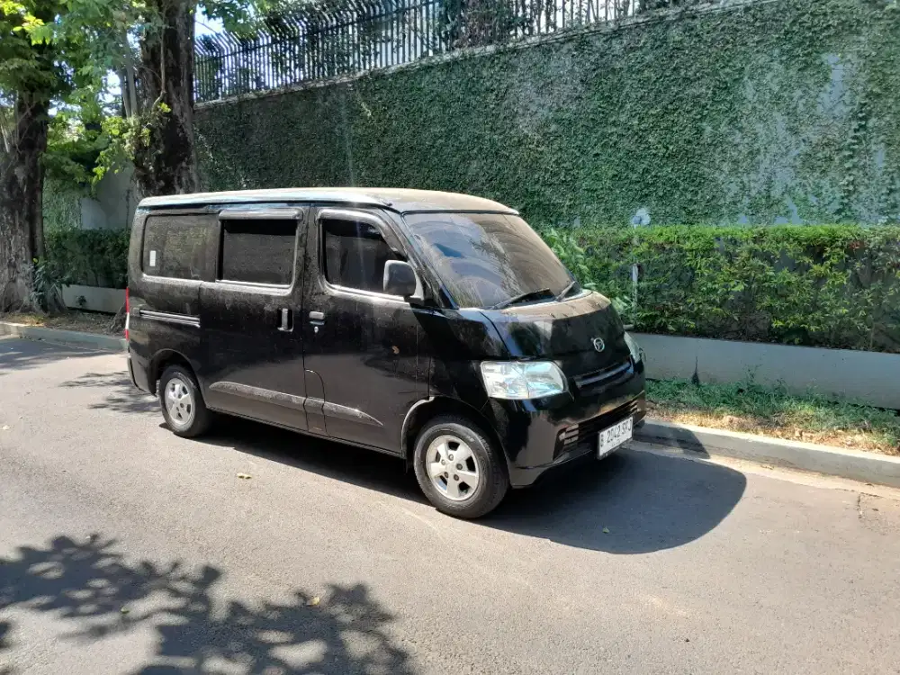 Daihatsu granmax 1.3cc