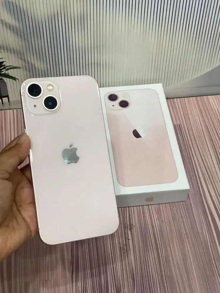 Iphone 13 128 gb fullset all operator