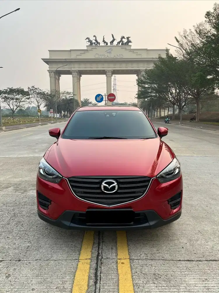 Mazda CX5 GT AT 2015