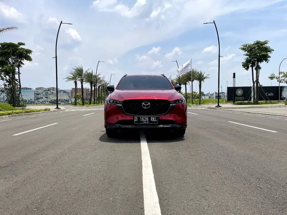 MAZDA CX-5 KURO EDITION 2023