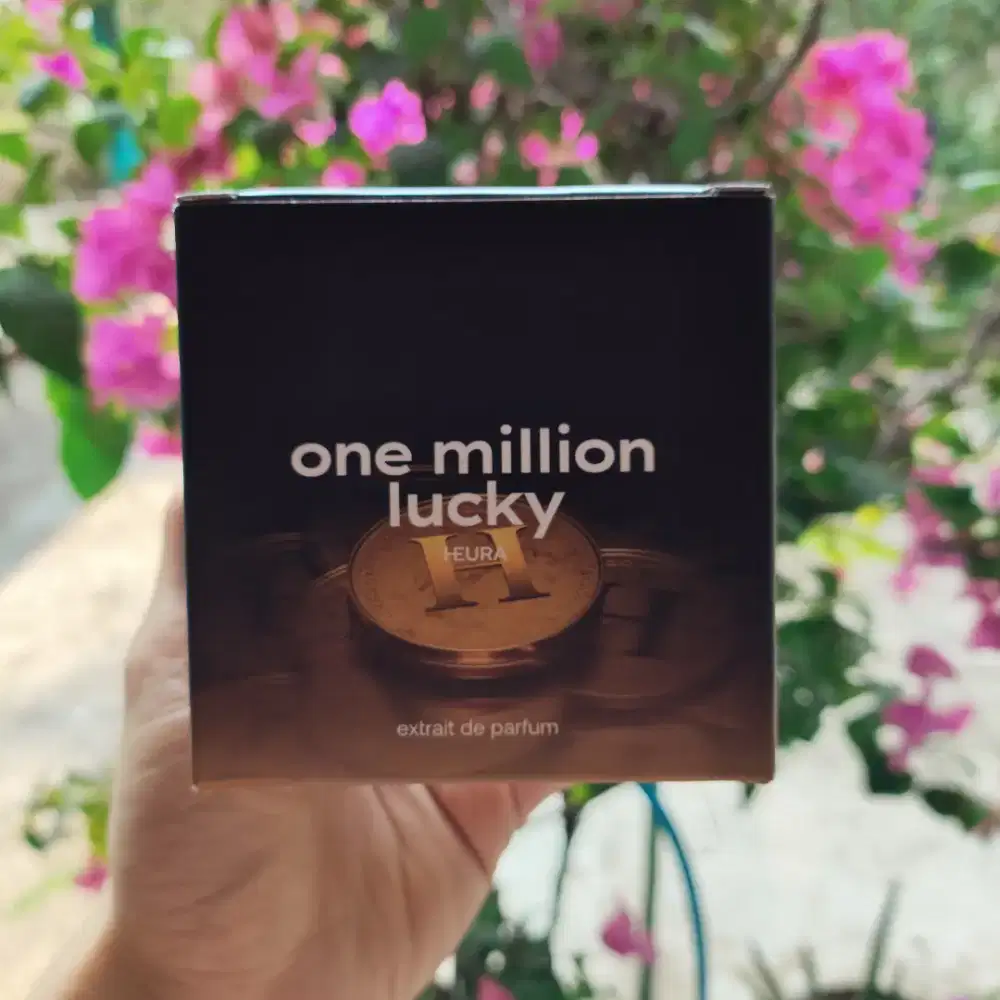 Parfum Heura One Million Lucky