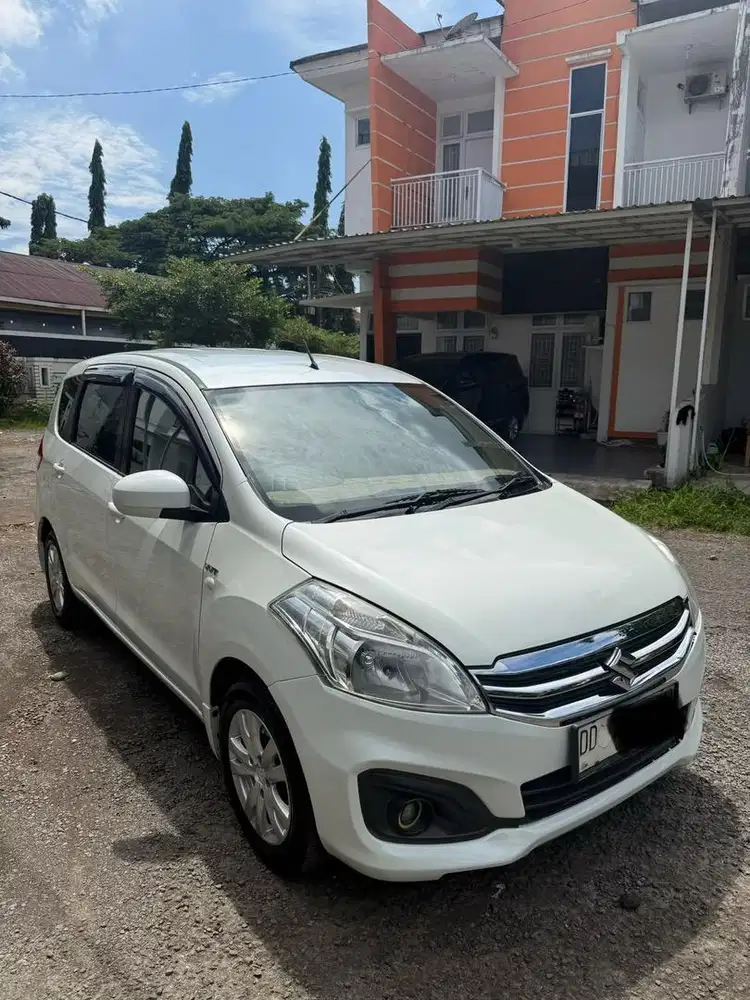 Fs:Suzuki Ertiga GL Automatic Tahun 2017