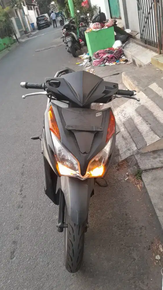 honda vario 125