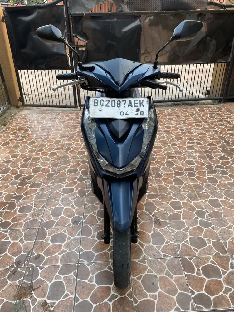 Honda Beat Deluxe 2023
