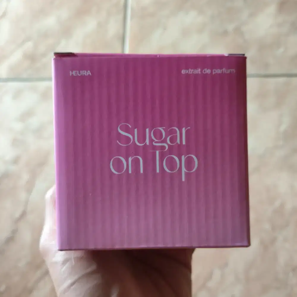 Parfum Heura Sugar On Top