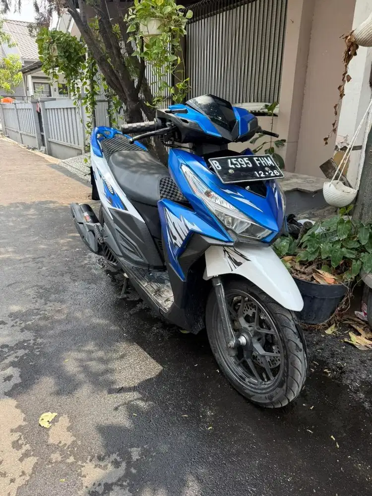 Honda Vario 125 LED OLD 2016