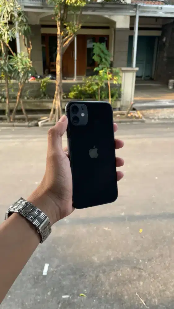 iPhone 11 64Gb iBox Fullset
