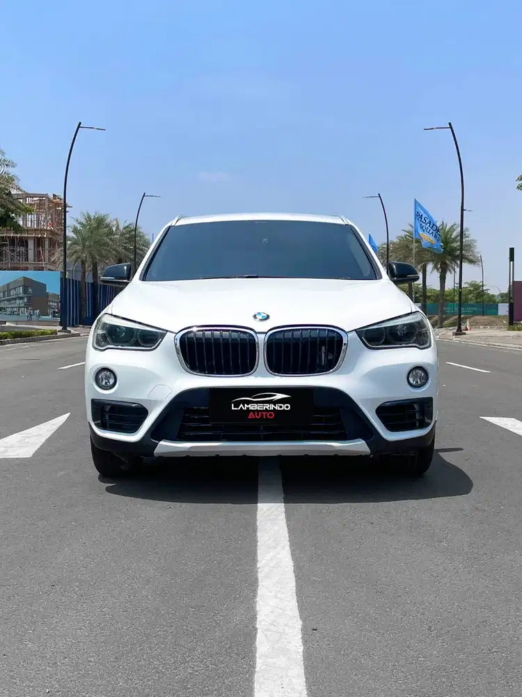 BMW X1 SDRIVE18I 2017