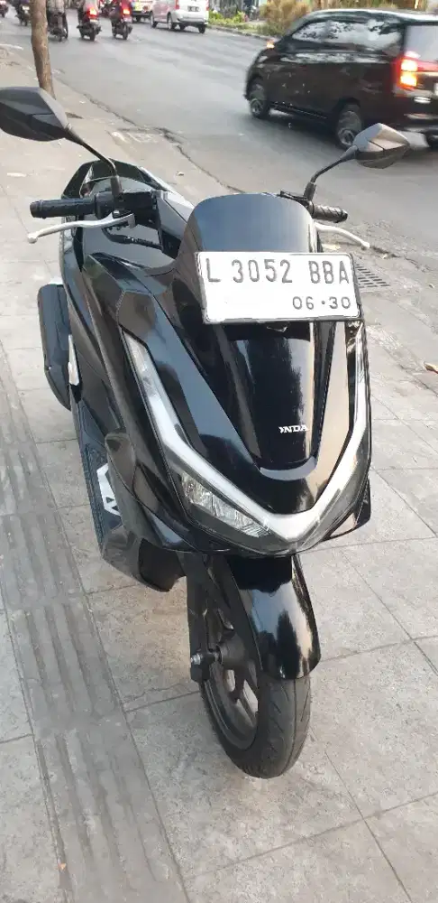 PCX 160 Hybride th 2025 istimewa pjk 06-2027