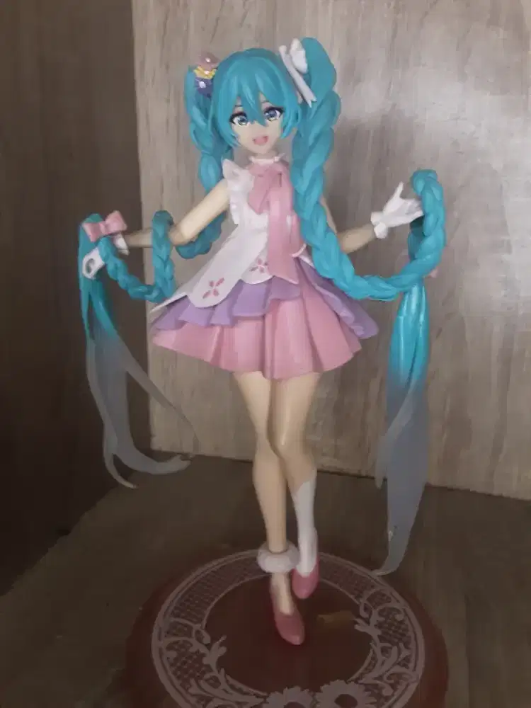 Hatsune miku wonderland non ori