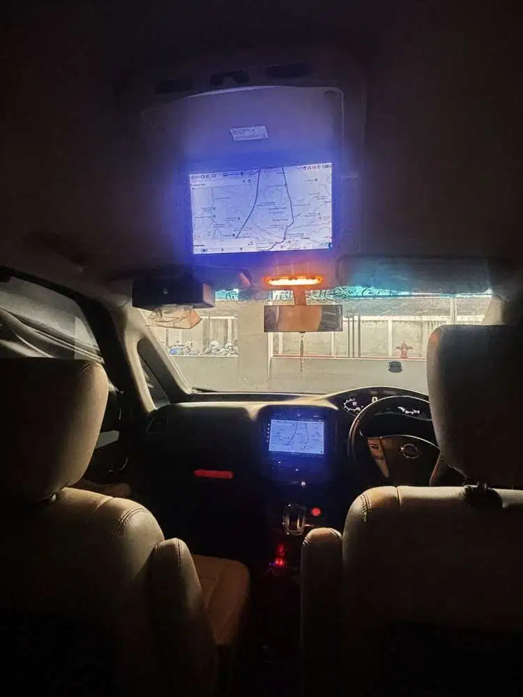 Nissan Serena 2015 Bensin