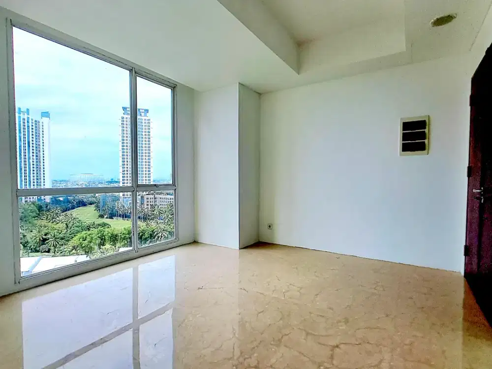 Springhill Royal Suites 230m2 - Gabung 2 Unit View Golf City - 4BR