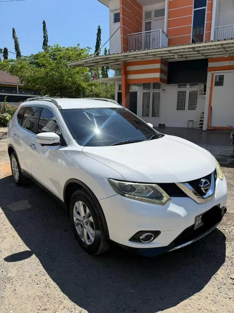 Fs:Nissan X-trail T32 2.0cc Automatic Tahun 2014