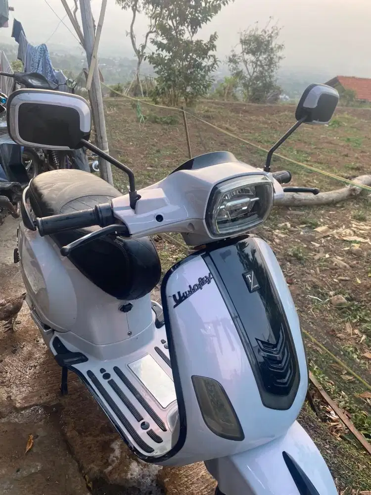 Motor listrik uwinfly