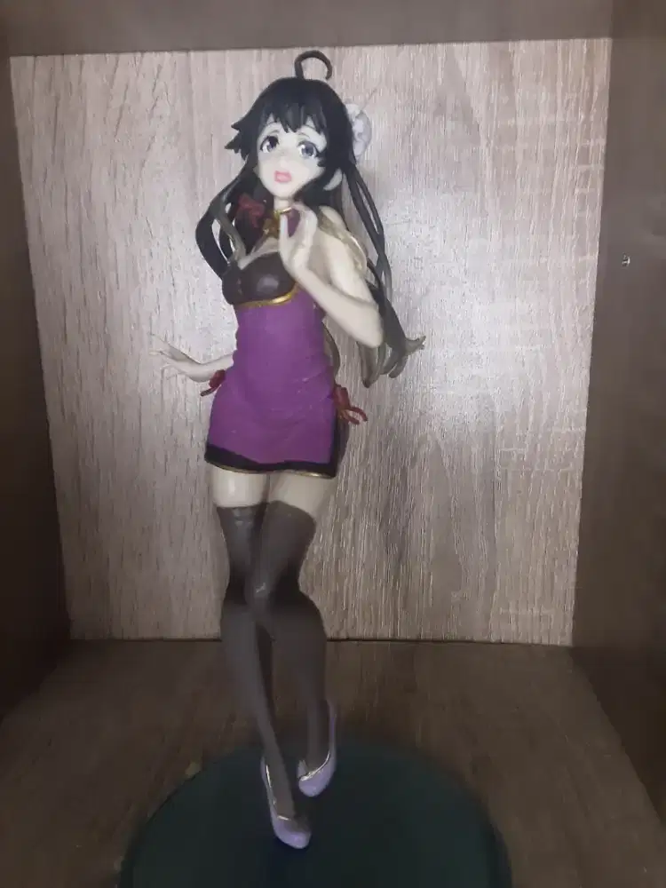Yoshino chinese dress non ori