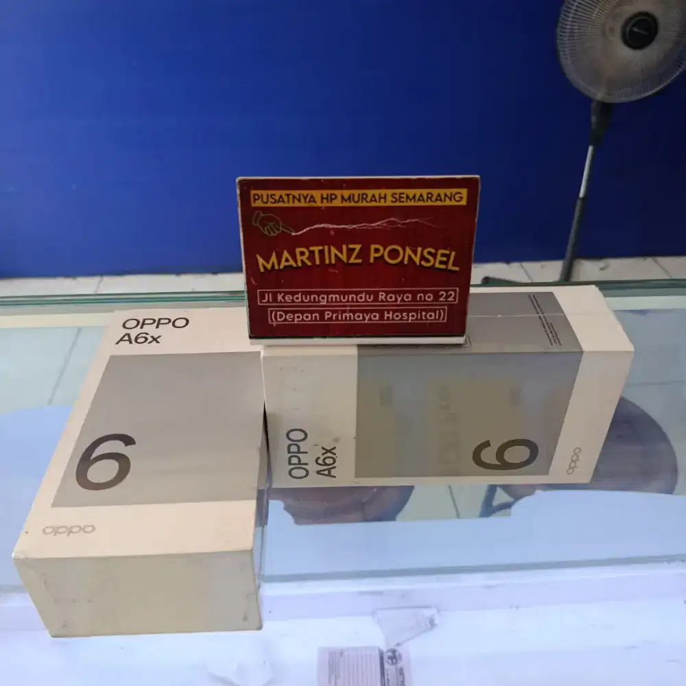 Oppo A6x 8/128gb