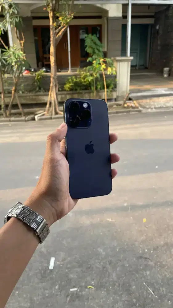 iPhone 14 pro 128Gb inter allop fullset