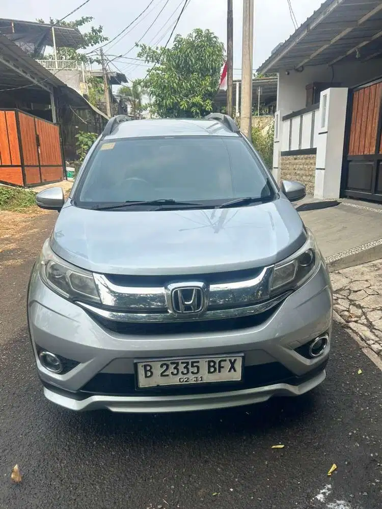 Honda BR-V 2016 Bensin