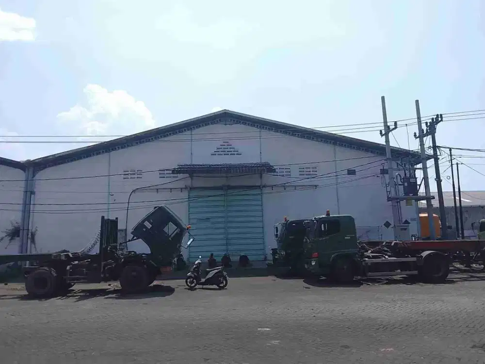 Angtropolis Margomulyo siap pakai dkt kalianak perak