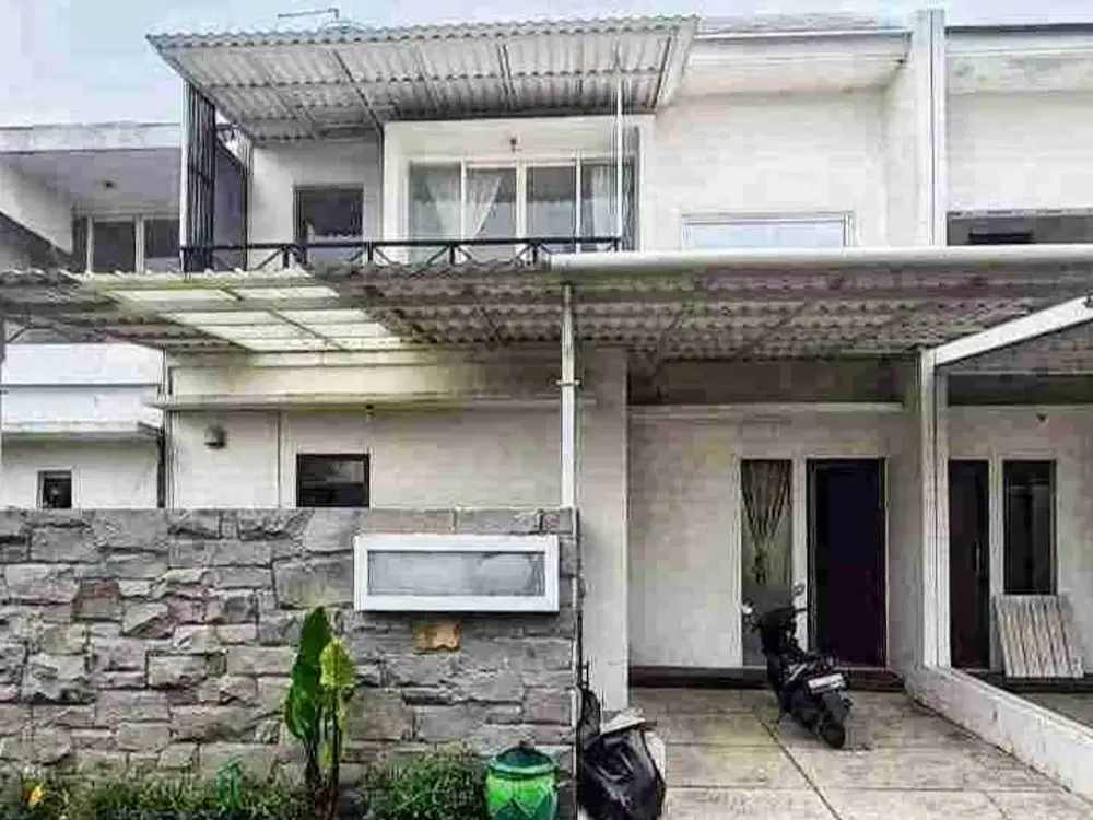 Jual Rumah Siap Huni De Casa Residance Lakarsantri Surabaya Barat