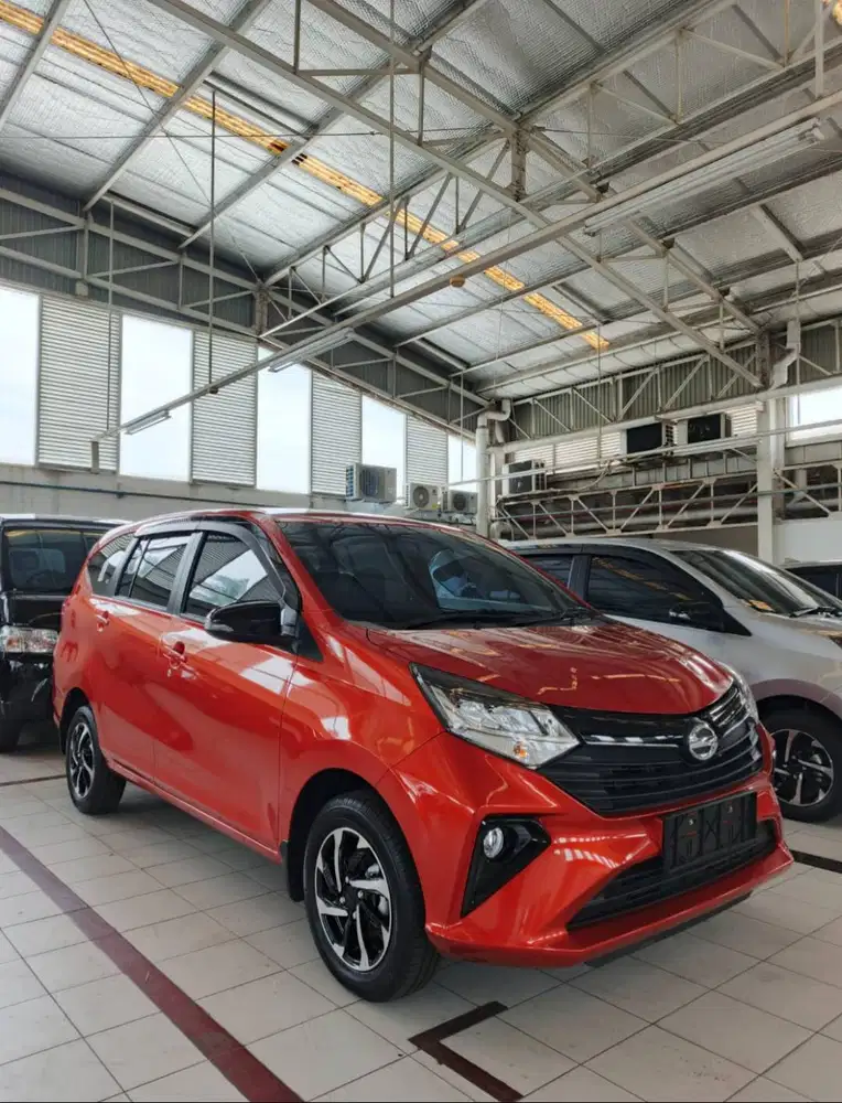 NEW SIGRA 2026 HARGA PROMO – DP Ringan, Wajib Punya!
