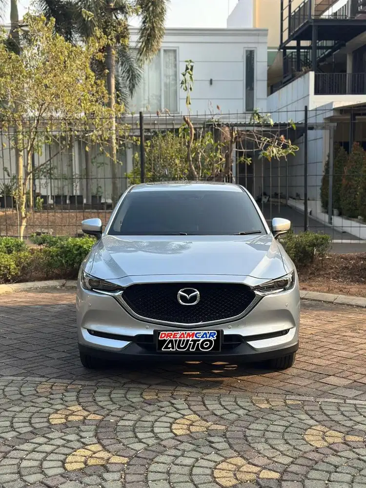Like new, pristine condition Mazda CX-5 GT NIK 2018 Grand Touring