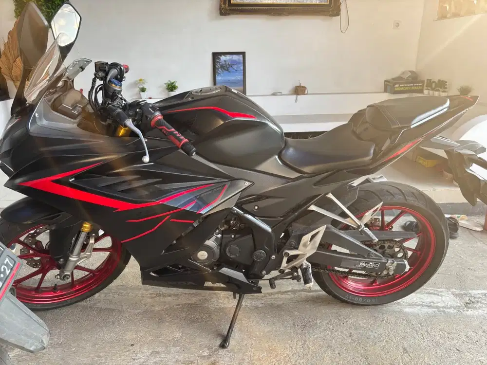 CBR150R 2022 ABS type