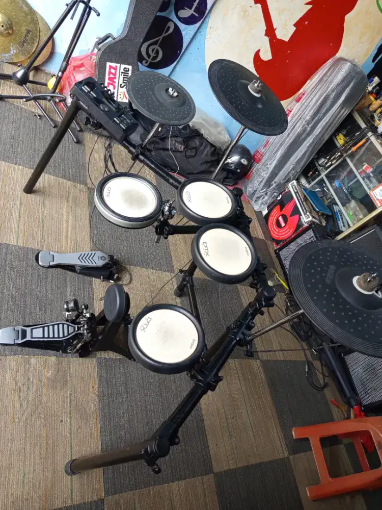 Drum elektrik Yamaha DTX542K