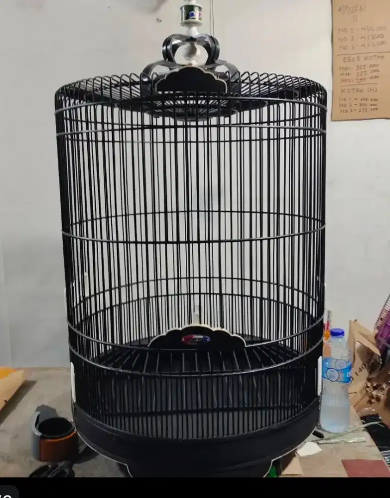 D jual sangkar murai no 3 merk rafi