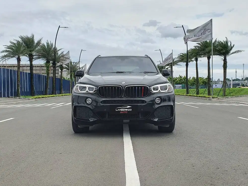 BMW X5 XDrive 35i 2014