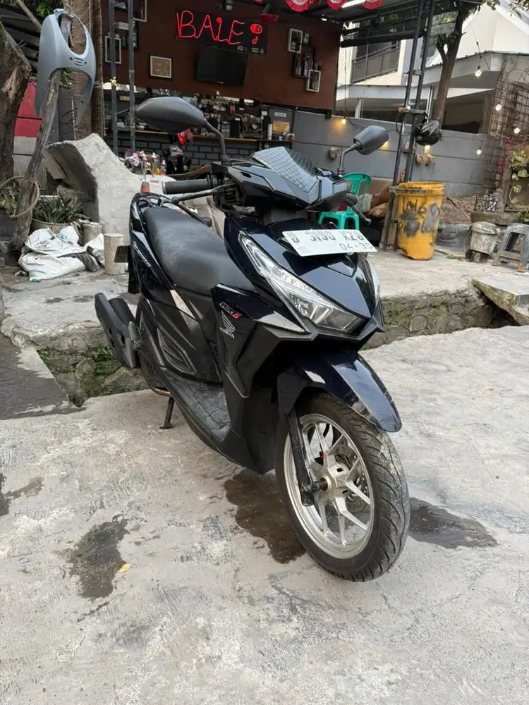 Honda Vario 150 LED OLD 2016 pajak hidup