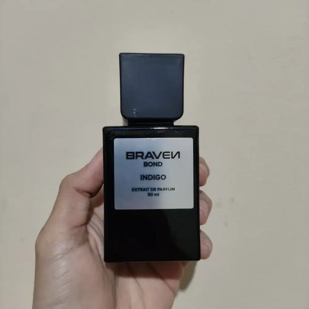 Parfum Braven Bond Indigo