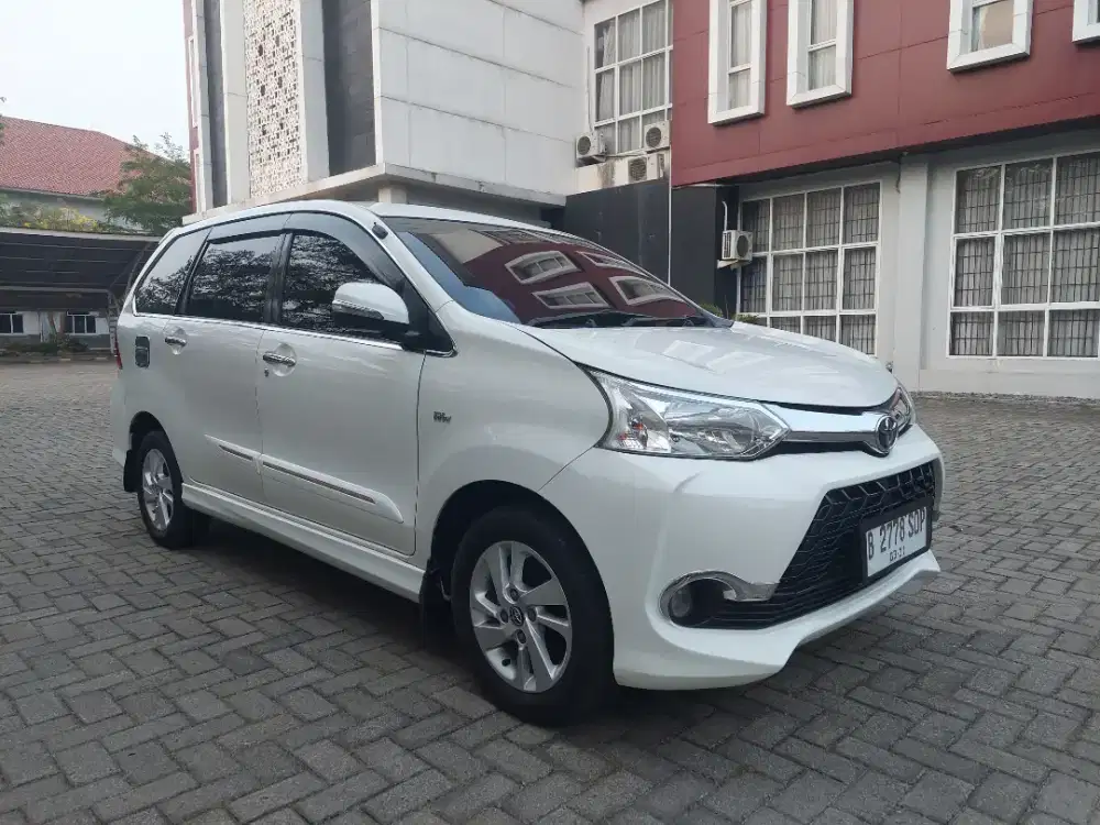 Toyota Avanza Veloz 1.3 AT Tahun 2017