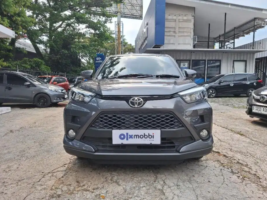 DP MURAH Toyota Raize 1.2 G Bensin-AT 2024  C7EAE