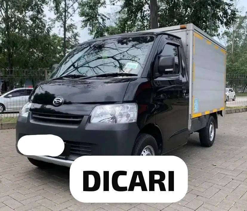 Di Cari Granmax Gran Max Pick Up 1.5 AC PS 2017 Grandmax Box 2019