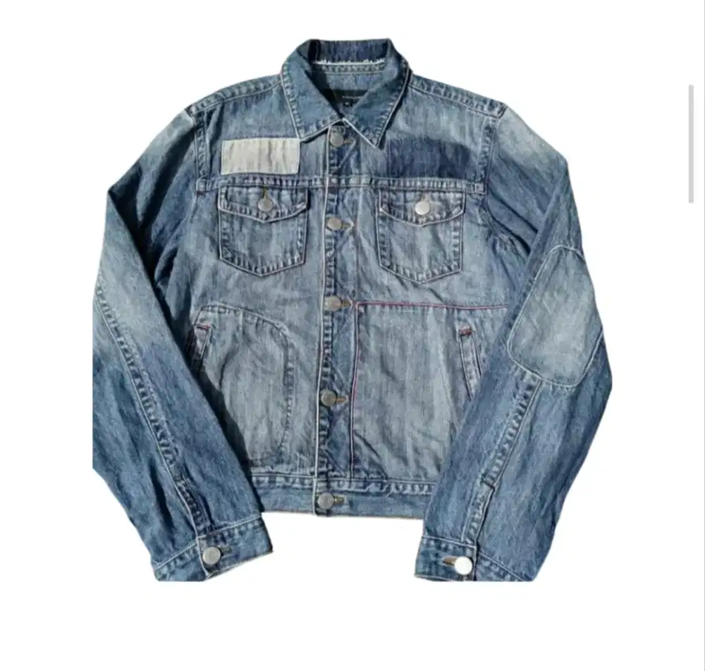 Jaket original DSQUARED DISTRESED