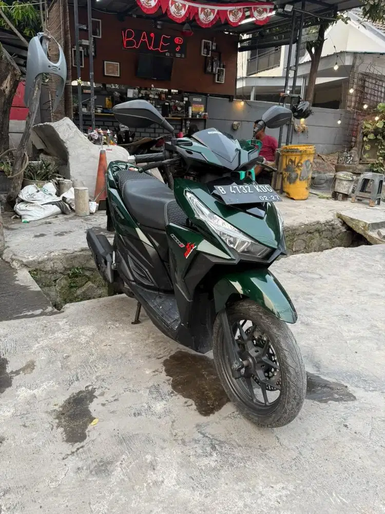 Honda Vario 150 LED OLD 2017 pajak hidup