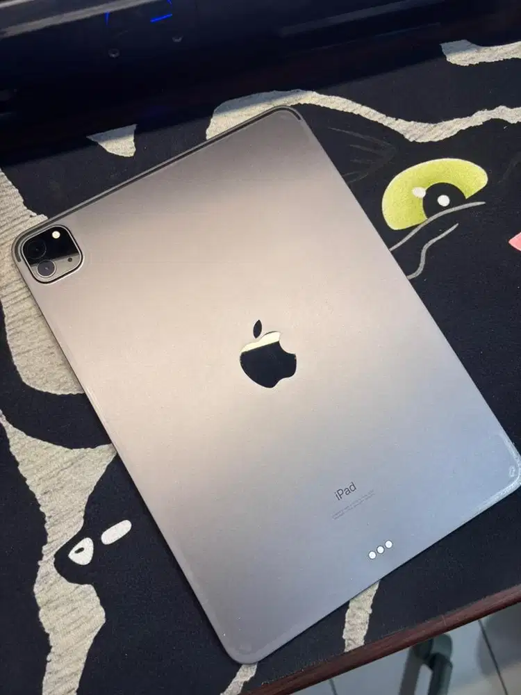 Ipad Pro 11 Inch Second Generation WIFI Ex Inter (SECOND)