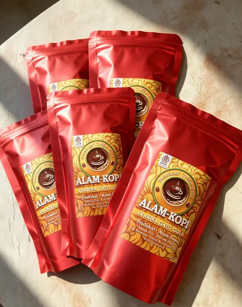 Bubuk Arabika Gayo Premium 100g