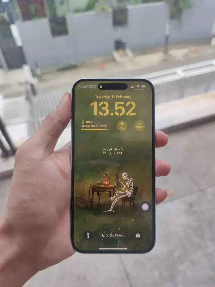 iphone 16 512GB iBox mulus lengkap