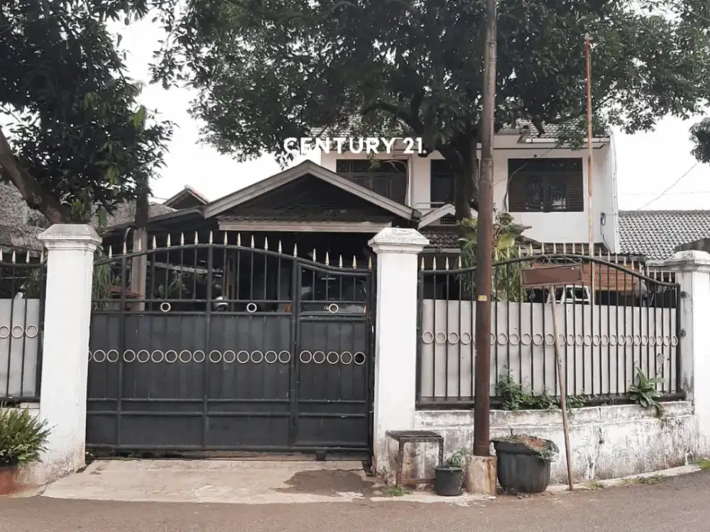 Rumah Hommy Dan Terawat Dengan Halaman Luas Di Jaksel Bs 19190