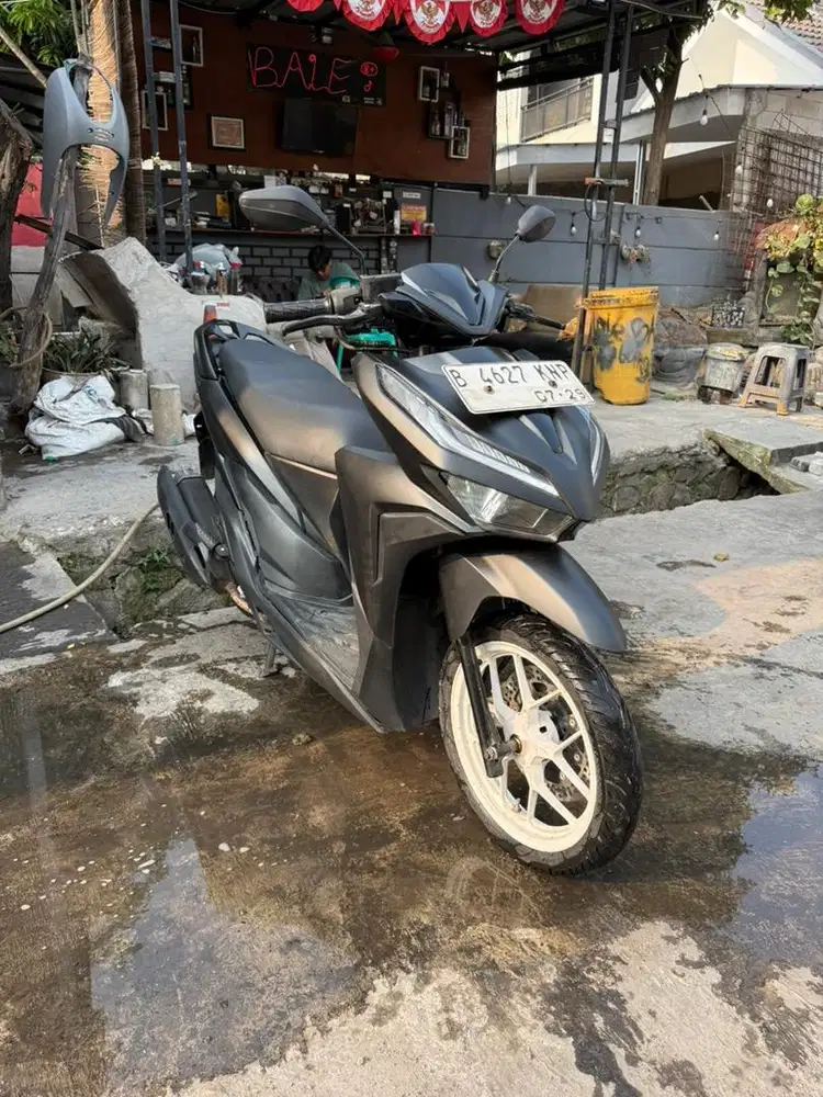 Honda Vario 125 LED NEW ISS 2019