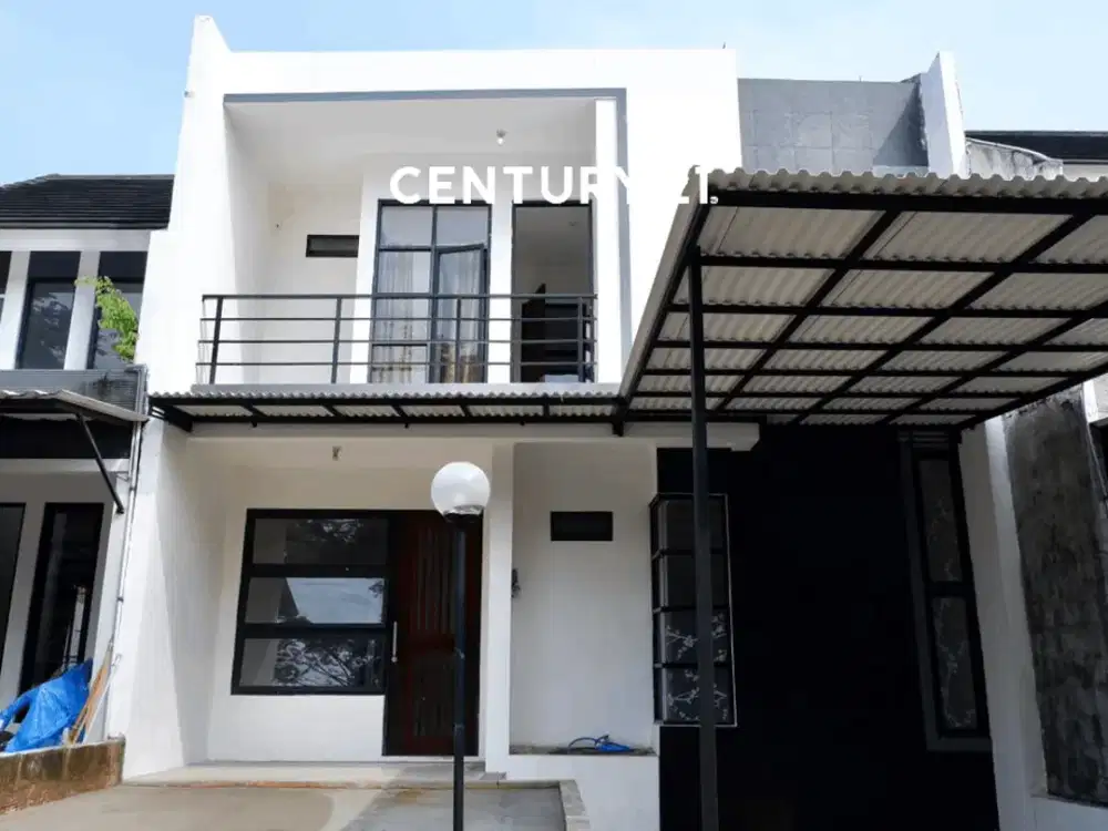 Dijual Rumah Siap Huni Dalam Cluster Lokasi Strategis Js 19815