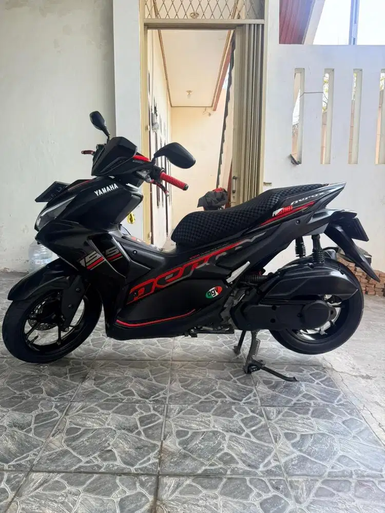 Dijual AEROX 2022