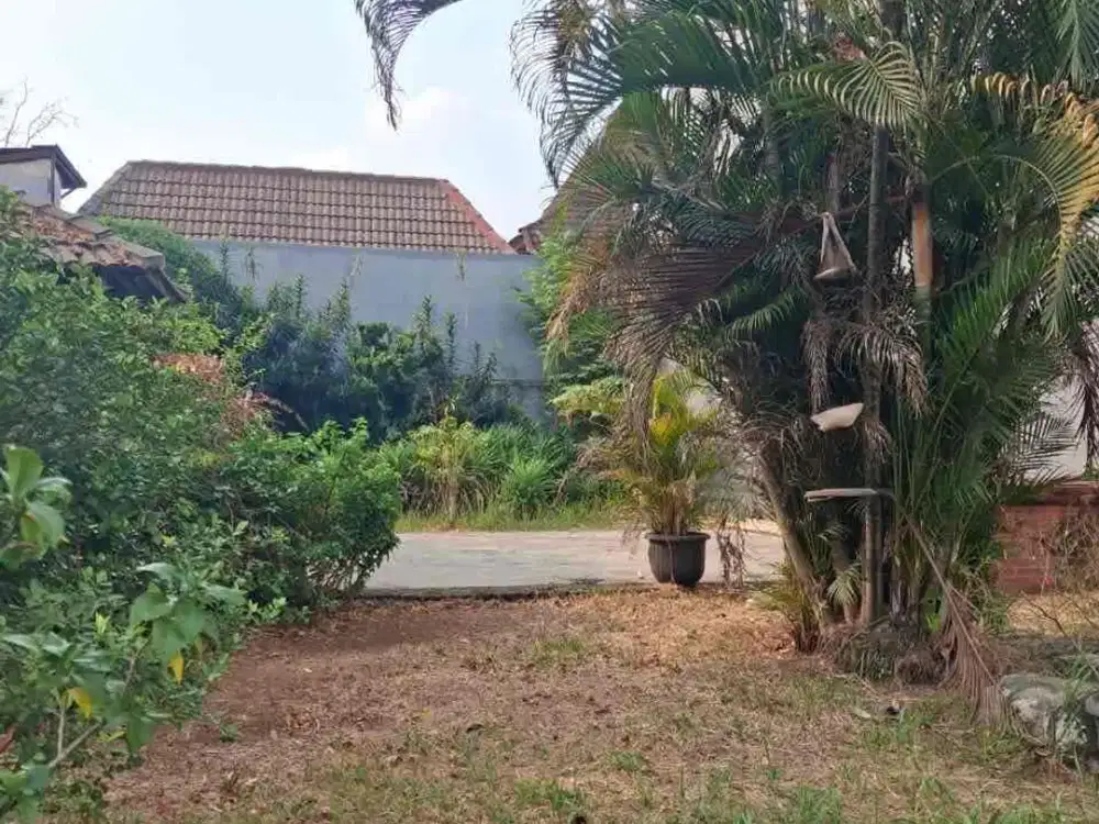 Dijual Tanah Kavling LT 300 m2 di Bukit Permai Jakarta Timur