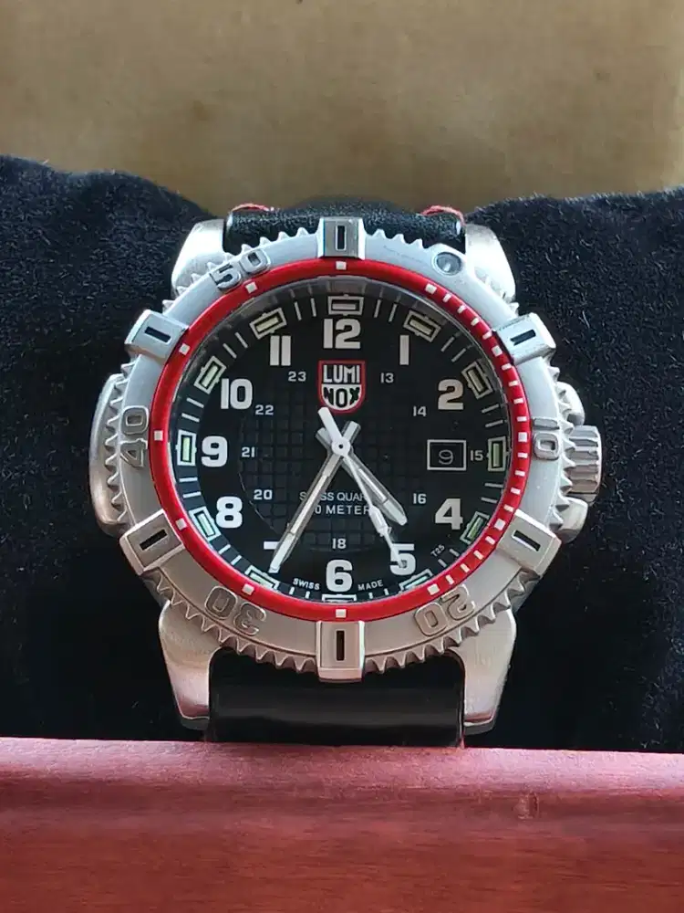 Jam Tangan luminox modern mariner 6250