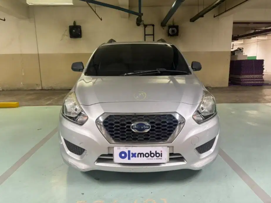 LOW DP Datsun Go+ Panca 1.2 T Bensin-MT 2015 FRJ