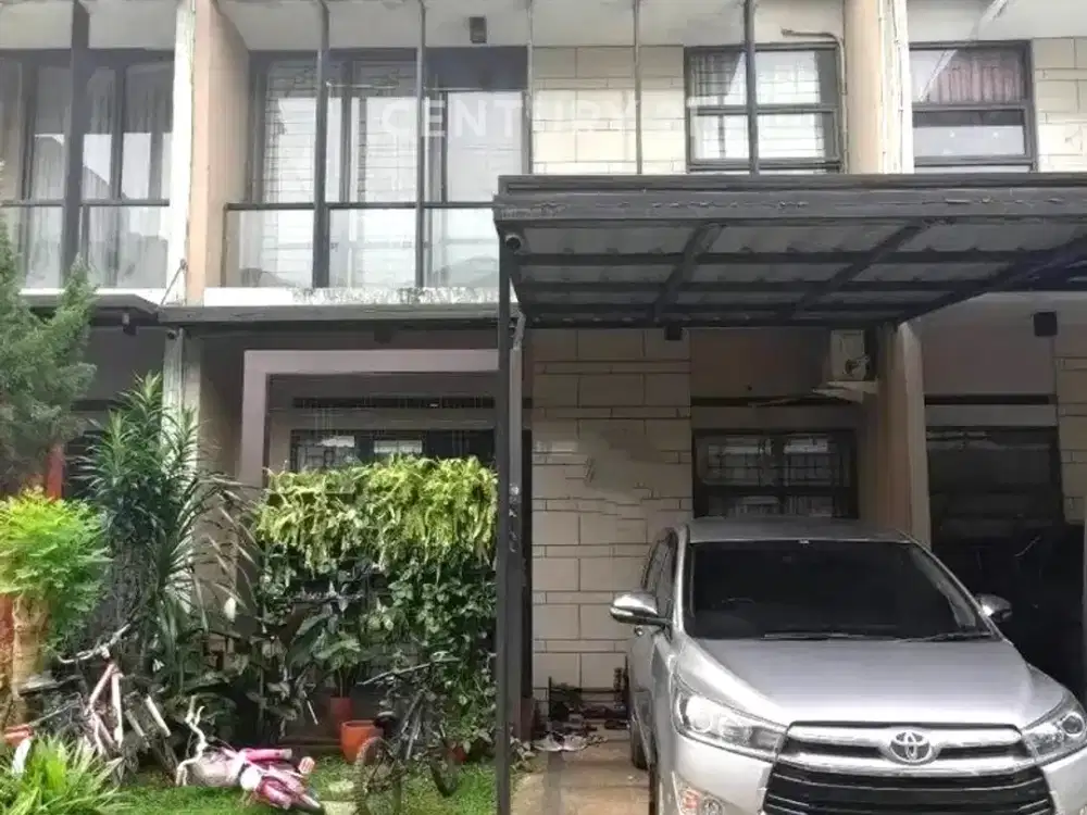 Rumah Siap Huni Di Serpong 5024