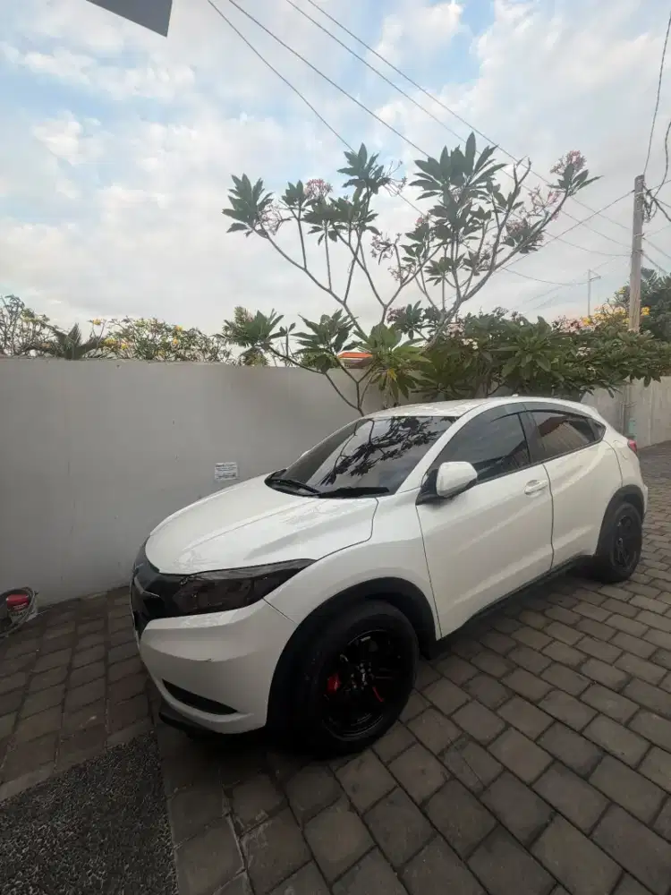HR-V TYPE S 2016 MATIC